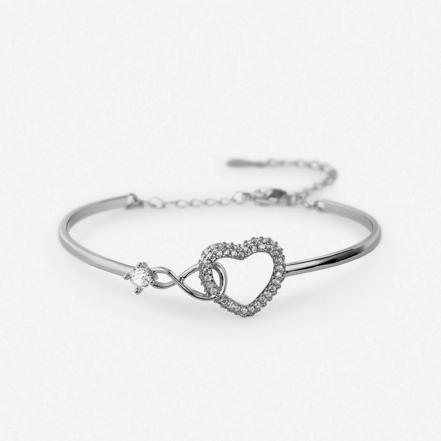 Bracelet Infinity Love