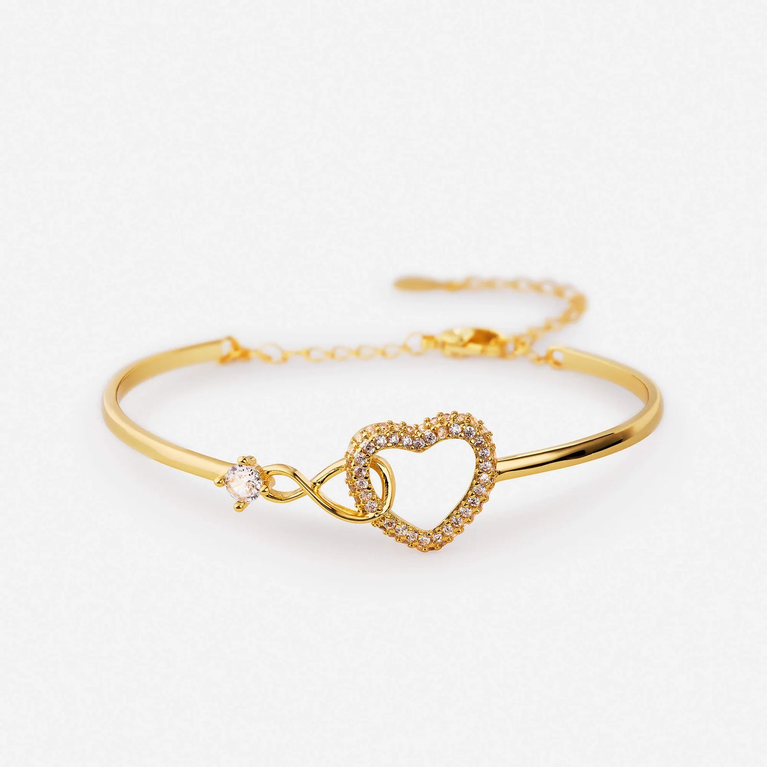 Bracelet Infinity Love